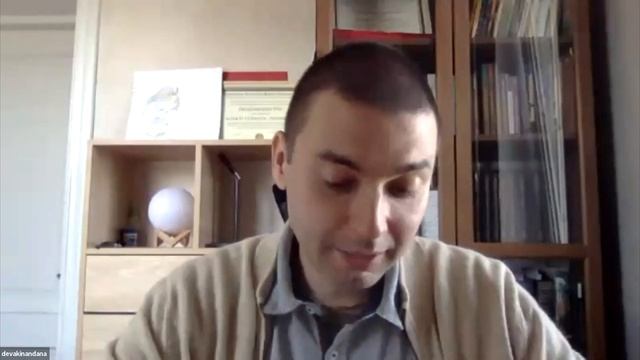 Бхакти-вайбхава. 3 Песнь, 13 глава. Е.М. Девакинандана прабху смотреть онлайн