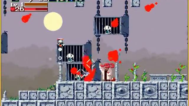 Let's Play Cave Story (Doukutsu Monogatari) #10 - Misery, The Doctor, and The Undead Core смотреть онлайн