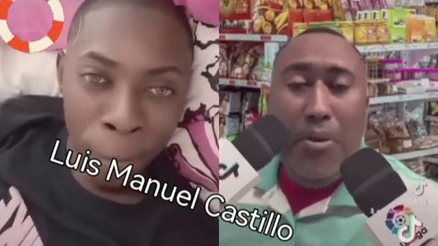 jajajajajaj los fabuloso de la risas fans 1 autor Luis Manuel Castillo#risastiktok #humor смотреть онлайн