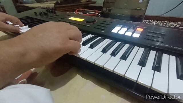 Roland XPS 30 flute смотреть онлайн