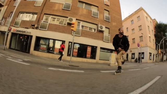 Greg Mirzoyan - Urban skating with the Twister Pro смотреть онлайн