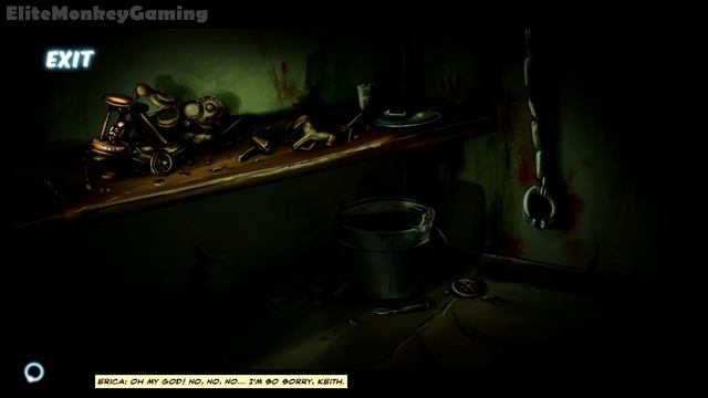 Cognition: Episode 3 - The Oracle - Walkthrough Part 11 - Cain Killer [Ending] [Commentary] [HD PC] смотреть онлайн
