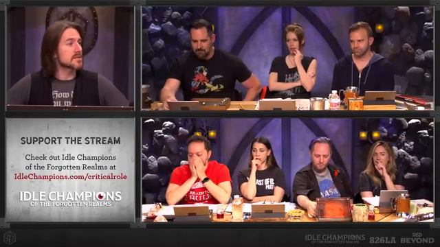 Agreements | Critical Role | Campaign 2, Episode 61