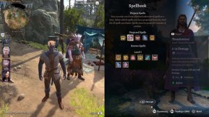 PS5 Split Screen Co-op Jiji & Tarrdeer Part 1