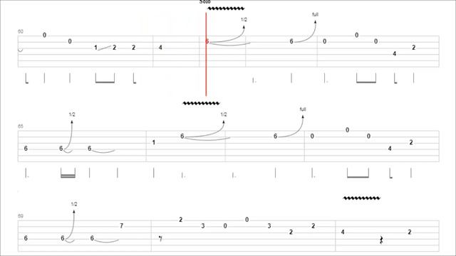 Guitar Lesson TAB - HIM - Wicked Game смотреть онлайн