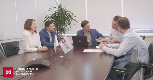 Видеоролик о карьерных возможностях | Национальный расчетный депозитарий смотреть онлайн
