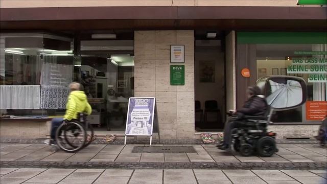 ГЕРМАНИЯ. ПАНДУСЫ ИЗ ЛЕГО смотреть онлайн