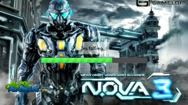 N.O.V.A 3 100% COMPLETE смотреть онлайн