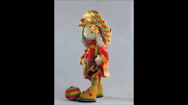 Набор для шитья игрушек "Шалун" смотреть онлайн