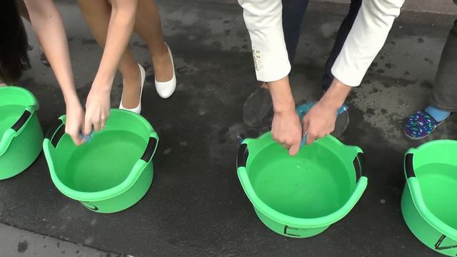 Ice Bucket Challenge - DOEEIP смотреть онлайн