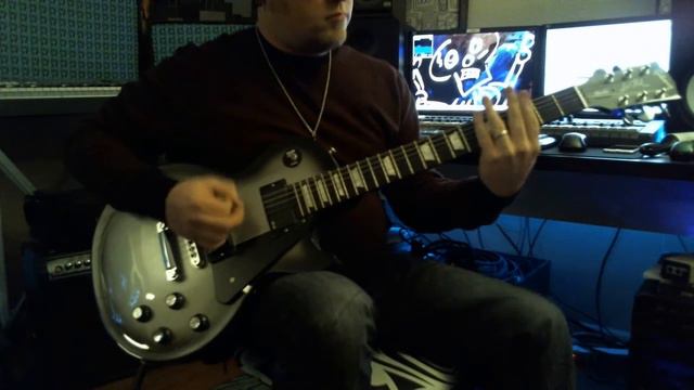 Mesa Boogie Dual Rectifier Roadster - Metal смотреть онлайн