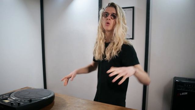 Roland Handsonic Drum Pad MIDI Mapping! Using an Electronic Drum Kit with Ableton Live! | Tutorial смотреть онлайн