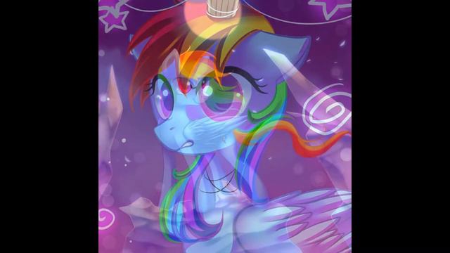 rainbow dash смотреть онлайн