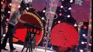 Владимир Захаров и Рок-острова - Позволь Тебя Любить