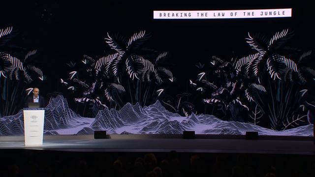 How to Survive the 21st Century | DAVOS 2020 смотреть онлайн