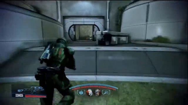 [13]Mass Effect 3 Walkthrough - Save the Children Save the Universe! Part 2 смотреть онлайн