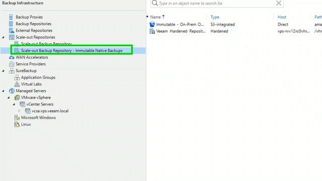 Immutability in Veeam Backup & Replication v12: Protecting Your Data from Attacks смотреть онлайн