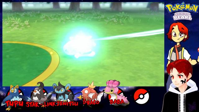 Pokemon Shining Pearl: ¡La Lider Gardenia! #8