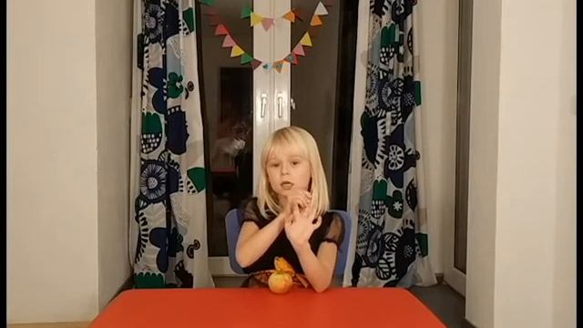 Fingerspiel "5 Finger" смотреть онлайн