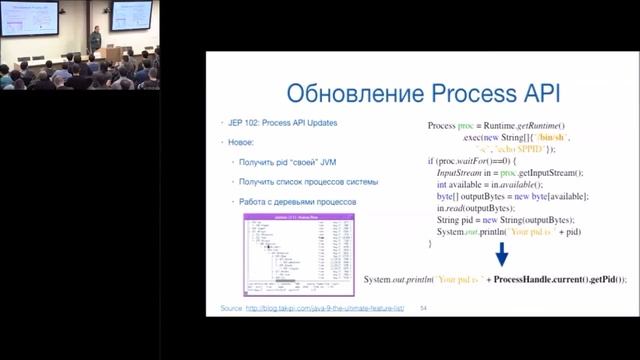 jug.msk.ru - 15/12/2016 - Part 2 смотреть онлайн