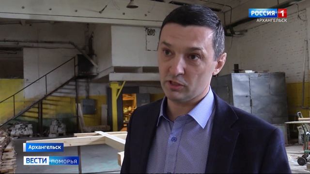 Поклонный крест установят на острове Колгуев в Северном Ледовитом океане смотреть онлайн