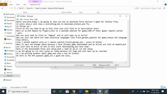 HOW TO DOWNLOAD FORZA HORIZON 4 GAME FREE,100% WORKING смотреть онлайн