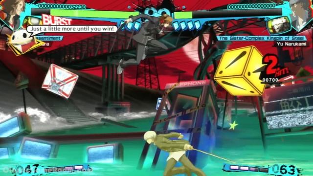 CGR Undertow - PERSONA 4 ARENA ULTIMAX review for PlayStation 3 смотреть онлайн