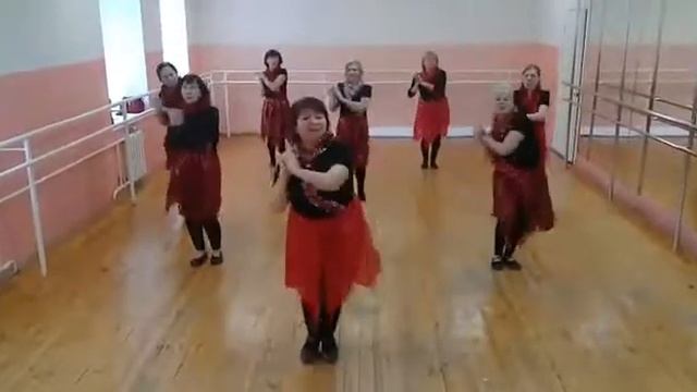 Танец синий иней смотреть онлайн