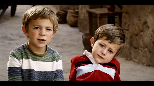 The Birth of Jesus: A Bible Story for Children смотреть онлайн
