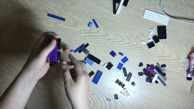 TUTORIAL LEGO USP GENESES | КАК СДЕЛАТЬ ЛЕГО ЮСП ГИНЕЗИС🤍 смотреть онлайн