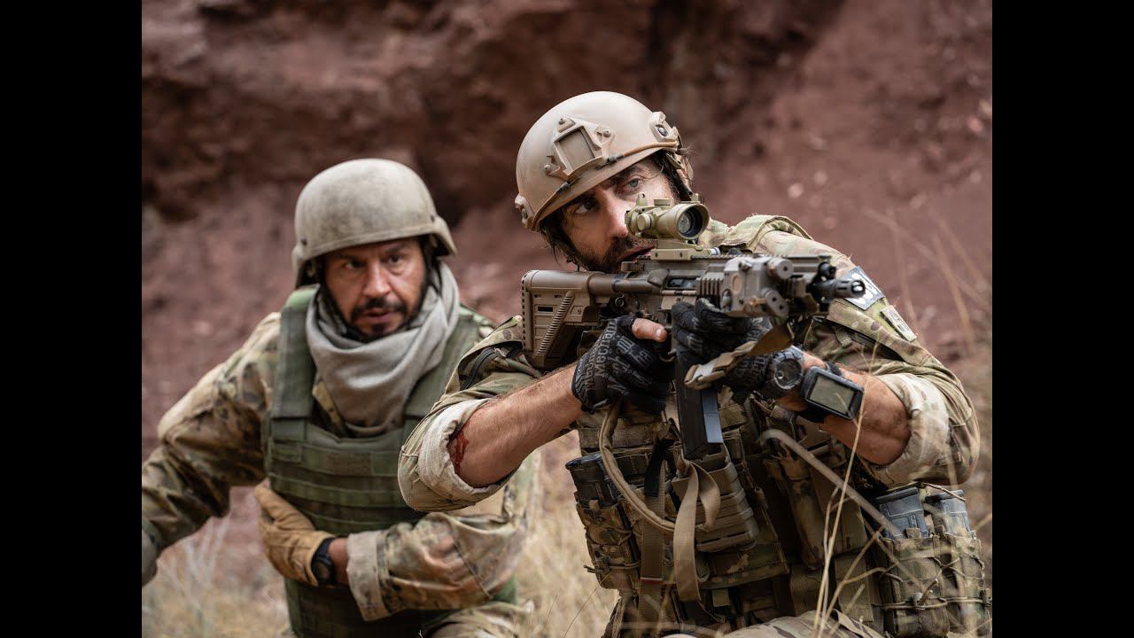 Новое кино от Гая Ричи — "Переводчик" смотреть онлайн