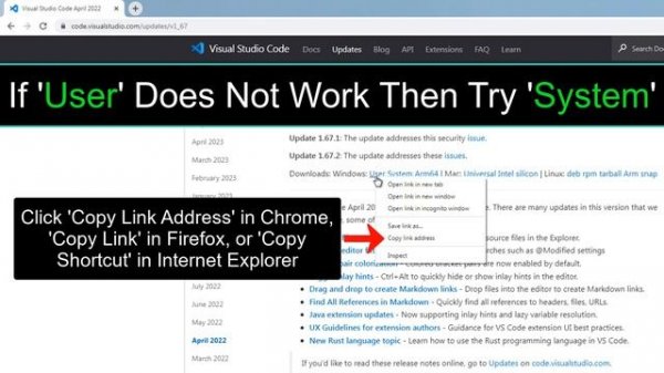 How to Download & Install Visual Studio Code Windows 7 32 Bit - VS Code Not Opening in Windows 7