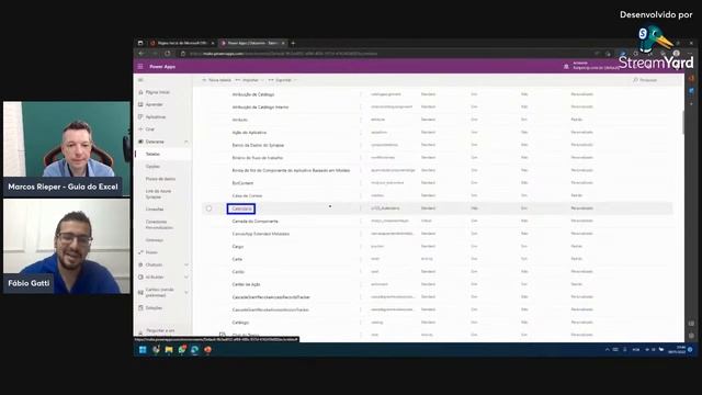 Integração Davaverse e Excel 365 Fábio Gatti Marcos Rieper Guia do Excel смотреть онлайн