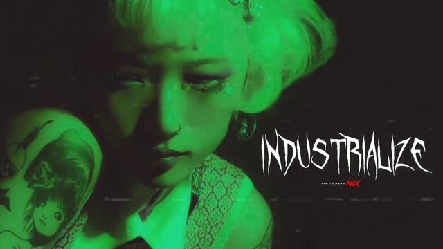 Underground Metal Electro - Industrial Metal - Metalstep Mix 'INDUSTRIALIZE' смотреть онлайн