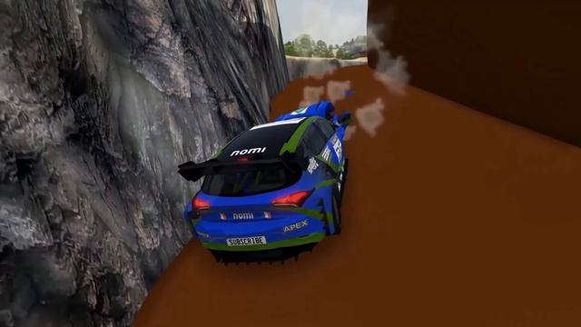 Crazy Stunts Sky Jumps with New BeamNG Drive Car Mods - Crazy Vehicles Crashes Compilation смотреть онлайн