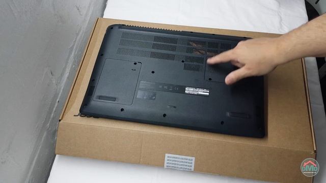 Notebook ACER ASPIRE A315-41G-R21B - Unboxing Detalhado (Compra 1 da Black Friday) смотреть онлайн