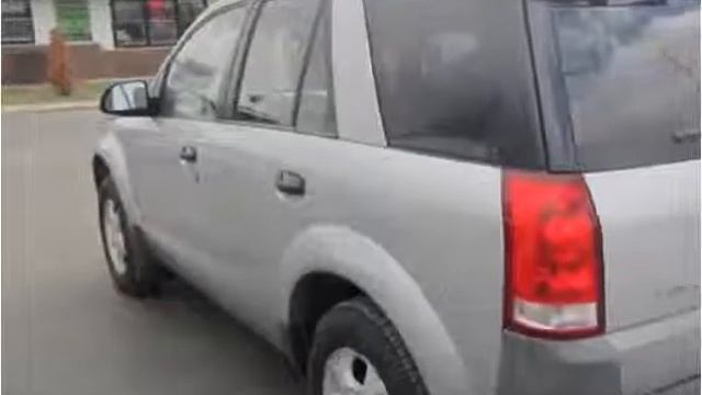 2002 Saturn VUE Used Cars Lafayette IN смотреть онлайн