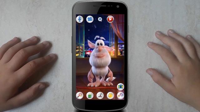Android Game Booba Игра Буба IOS Lily Edit смотреть онлайн