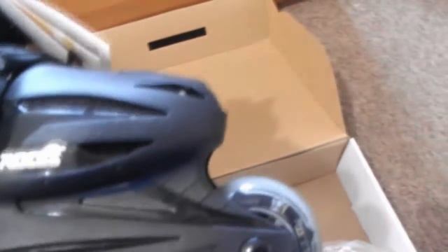 Roces Orlando III Children's Roller Blades Unboxing Review смотреть онлайн
