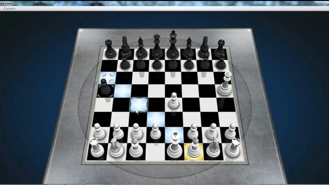 Как сделать детский мат в 3 хода! смотреть онлайн