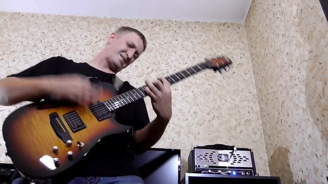 Carvin AE-185 (USA, 2000) - Review By Nick Percev