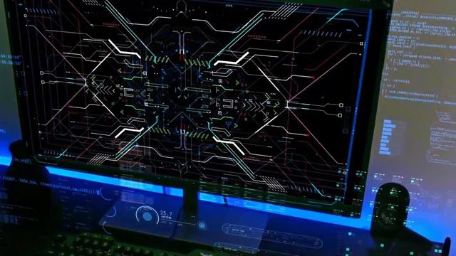 300 FUI/HUD Elements Pack Vol1 Promo смотреть онлайн
