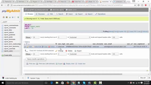 How to reset wordpress admin panel password easily смотреть онлайн