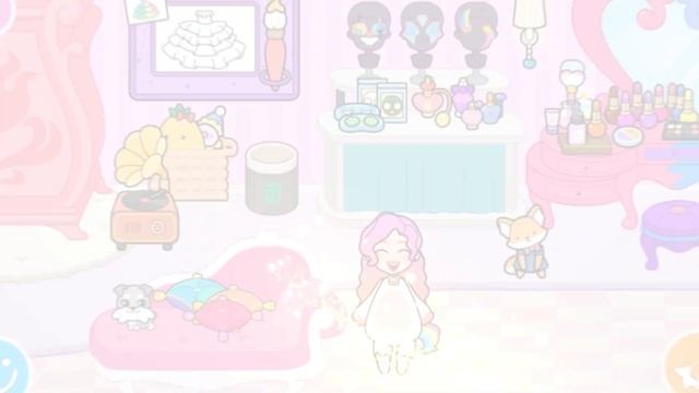 A new princess dressup game! Build your dream castle here смотреть онлайн