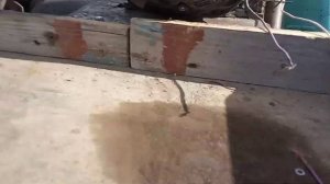 ПЕРВЫЙ ВЫЕЗД ИЖ ПЛАНЕТА с двигателем от мотоблока
Часть 2