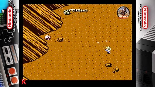 Gun Smoke Живое прохождение NES,Famicom,Dendy смотреть онлайн