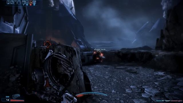 Mass Effect 3 Межгалактическая любовь смотреть онлайн