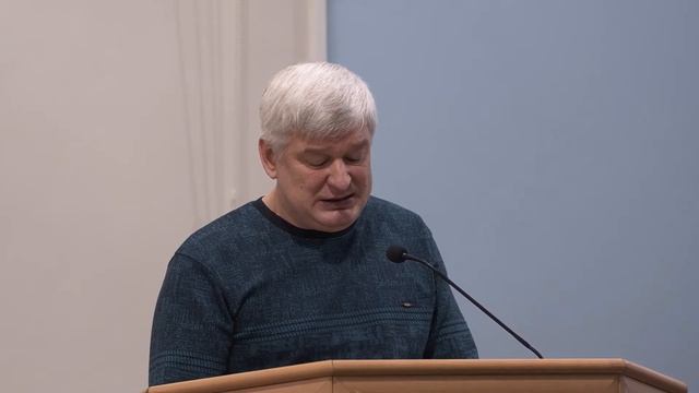 Воскресное Богослужение || 05.11.2023 смотреть онлайн