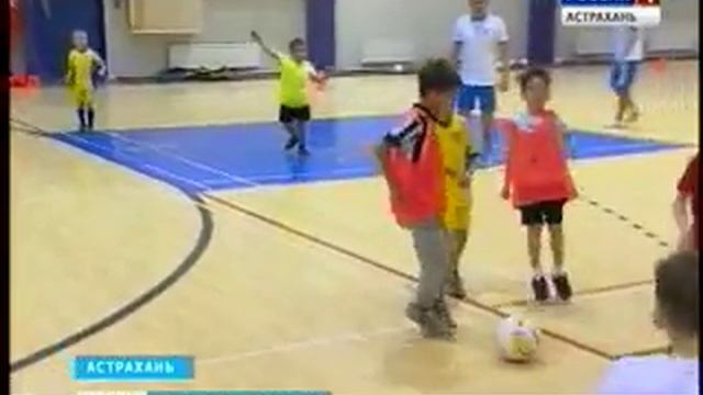 Школа Юниор: влюбить ребёнка в спорт смотреть онлайн