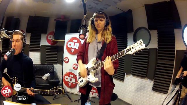 Willy Moon - Little Willie John Cover - Session Acoustique OÜI FM смотреть онлайн